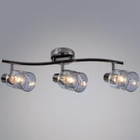 Спот Reluce 05964 05964-0.8-03 DARK CHROME