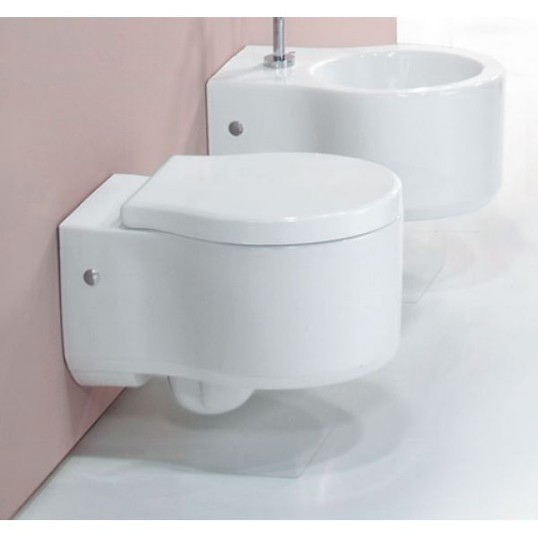 Подвесной унитаз Jacob Delafon FORMILIA E4773-00