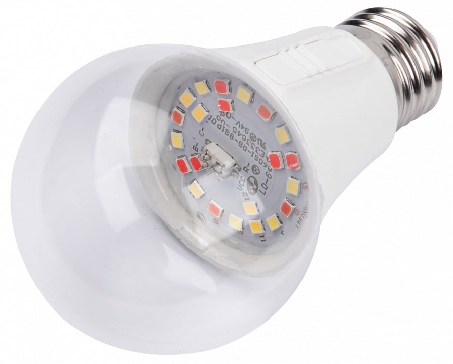 Лампа светодиодная Uniel LED E27 10Вт K UL-00011438