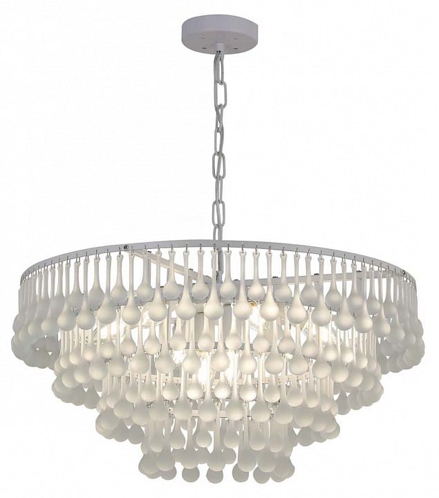Подвесная люстра Favourite Boonden 4604-8P