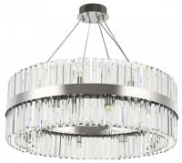 Подвесная люстра Arte Milano Белладжо 440110.720.20.G9.B1 CR