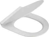 Крышка-сиденье для унитаза Orange C01-003w с микролифтом