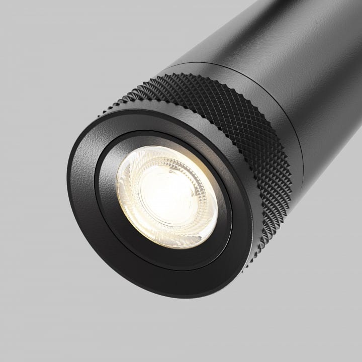Светильник на штанге Maytoni Technical Фокус Зум TR198-3-20W2.7K-Z-B