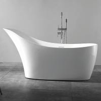 Акриловая ванна Abber 169x75 AB9245