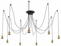 Подвесной светильник Citilux Эдисон CL451091