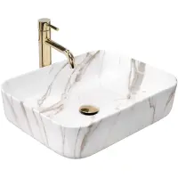 Раковина 55x39,5 см Rea Demi REA-U4100