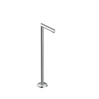 Напольный излив для ванны Axor Uno 45412000