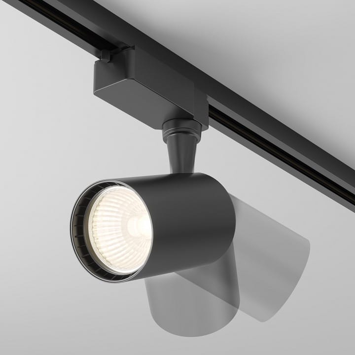 Светильник на штанге Maytoni Technical Вуоро TR003-1-10W3K-W-B