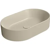 Раковина 60x37 см GSI Kube X 945808