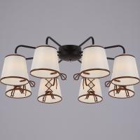 Потолочная люстра ILLUMICO Clara IL6103-8COU-79 CF CR Clara