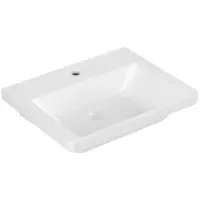 Раковина 60x47 см Villeroy & Boch Subway 3.0 4A706101