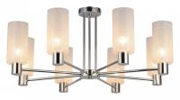 Люстра на штанге ILLUMICO IL0317-8C-79 CR