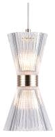 Подвесной светильник Newport 3610 3611/S gold new