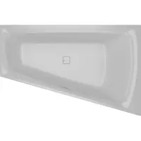 Акриловая ванна Riho Still Smart Fall B102009005 170x110 см L, угловая, белый
