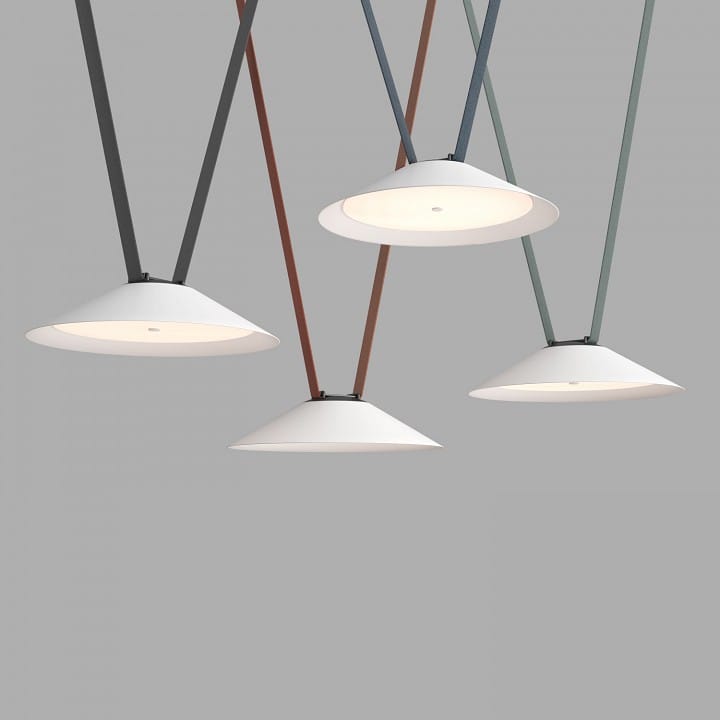 Накладной светильник Denkirs BELTY FLOW DK5564-WH+BK