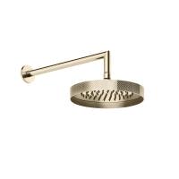 Верхний душ Gessi Anello 63448#149 никель