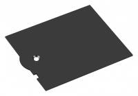 Накладка декоративная для блока питания Arlight PLANK 055432