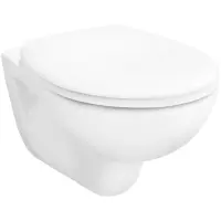 Унитаз подвесной Vitra Arkitekt 6107B003-0075 белый