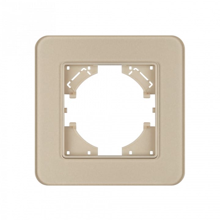 Рамка на 1 пост Arlight OMALI 049679