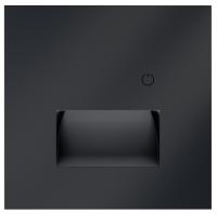 Накладка для заглушки для поста с подсветкой и с датчиком Voltum S70 VLS002407