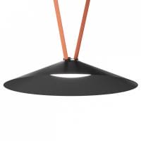 Накладной светильник Denkirs Belty Flow DK5668-BK