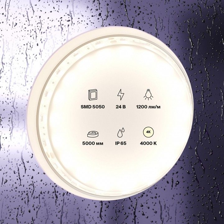 Лента светодиодная Maytoni Led Strip Светодиодная лента 24В 10172