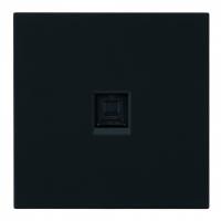 Розетка Ethernet RJ-45 без рамки Stekker Мия 50450