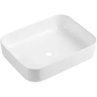 Раковина 50x39 см Omnires Corona CORONA500BP