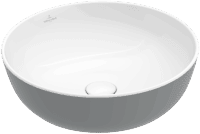 Раковина Villeroy&Boch Artis 43 417943BCW0 Fog
