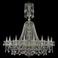 Подвесная люстра Bohemia Art Classic 11.25 11.25.18.400.XL-128.Gd.Sp