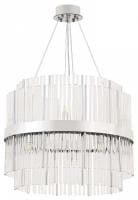 Подвесная люстра Arte Milano Бари 430110.500.10.G9.C2 CR