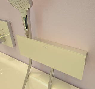 Держатель для душа hansgrohe FixFit Porter 26456400