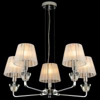 Подвесная люстра ILLUMICO IL5274-5N-27 CR