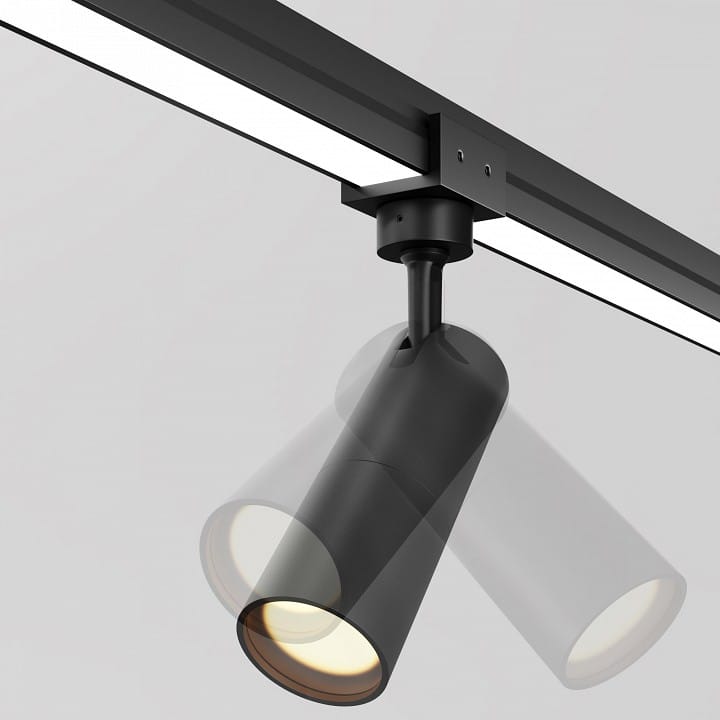 Светильник на штанге Maytoni Outdoor Фокус O-TR01-1-S-8WB3K