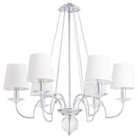 Подвесная люстра Arte Lamp Edda A3625LM-6CC