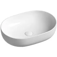 Раковина 60x41,5 см Ceramica Nova Element CN6047