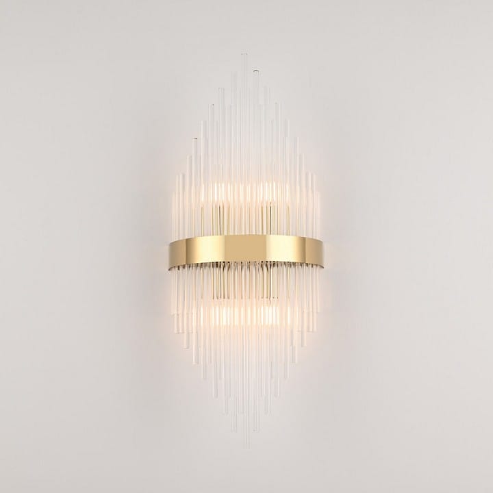 Накладной светильник Arte Milano Torcia 430122.250.4.E14.A1 GD
