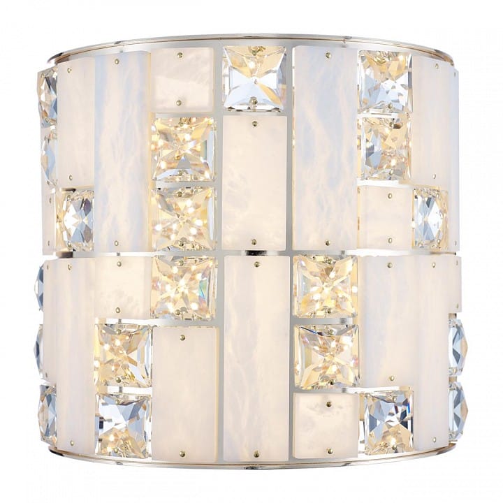 Накладной светильник Odeon Light Crossa 5072/28WL