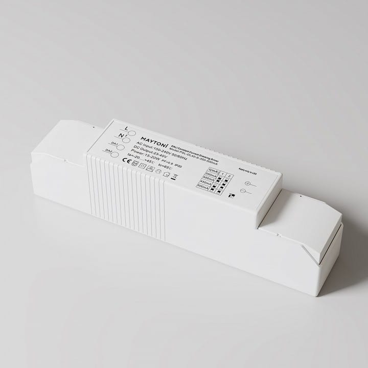 Блок питания Maytoni Lighting control Источники тока PSL-DL40-S-350-500mA