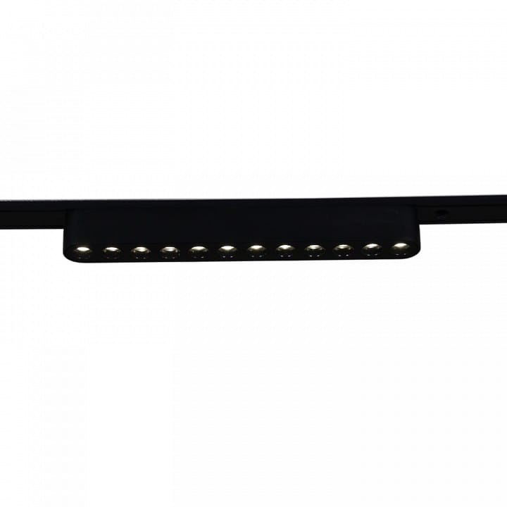 Накладной светильник Reluce  13002-9.3-001UR magnetic LED12W BK