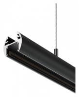 Трек накладной Maytoni Technical Шинопроводы Бэйсити TRX172-R-111B
