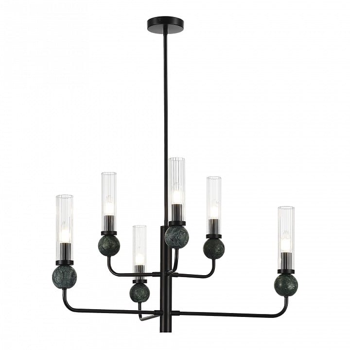 Люстра на штанге ST-Luce MEDEA SL1244.403.06