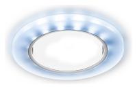 Встраиваемый светильник Ambrella Light G G214 CL/CH/CLD
