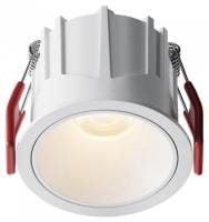 Встраиваемый светильник Maytoni Technical Альфа DL043-01-10W3K-RD-W-1