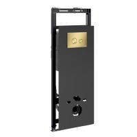 Зальм (Salm) 27TLT.010.ME.BL.MG01 Система инсталляции для унитазов