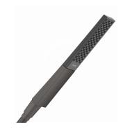 Душевая лейка Hansgrohe Rainfinity 26867340 шлифованный черный хром