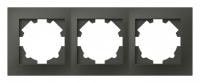 Рамка на 3 поста Elbi Eleсtriс Vega 510-011100-227
