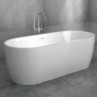 Акриловая ванна Abber 175x80 AB9219