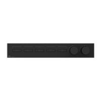 Смеситель для душа Gessi Hi-Fi 63018#706 черный