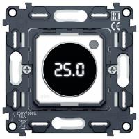 Терморегулятор электромеханический для теплого пола без рамки Ambrella Volt QUANT VM1385